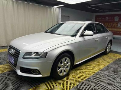 2011年9月 奧迪 奧迪A4L A4L 1.8T FSI 舒適型圖片