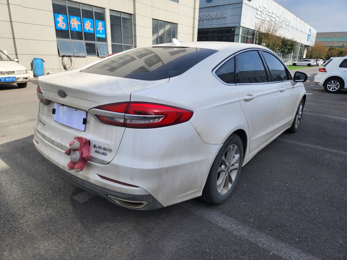 福特 蒙迪歐  2020款 EcoBoost 180 時尚型圖片