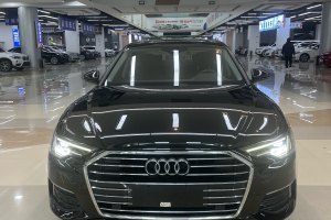 奥迪A6L 奥迪 40 TFSI 豪华致雅型