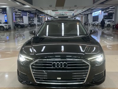 2020年3月 奥迪 奥迪A6L 40 TFSI 豪华致雅型图片