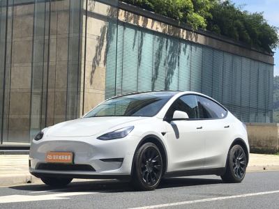 2021年9月 特斯拉 Model Y 改款 标准续航后驱升级版图片