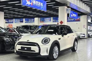 MINI MINI 1.5T COOPER 藝術(shù)家 五門(mén)版