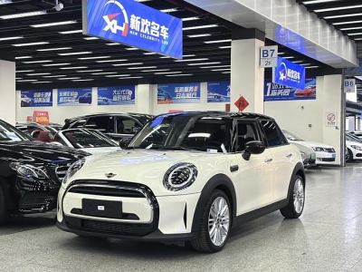 2022年1月 MINI MINI 1.5T COOPER 藝術(shù)家 五門版圖片