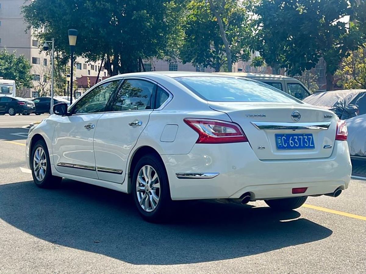 日產(chǎn) 天籟  2013款 2.5L XL領(lǐng)先版圖片