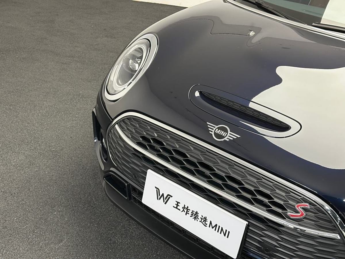 MINI CLUBMAN  2022款 改款 2.0T COOPER S圖片