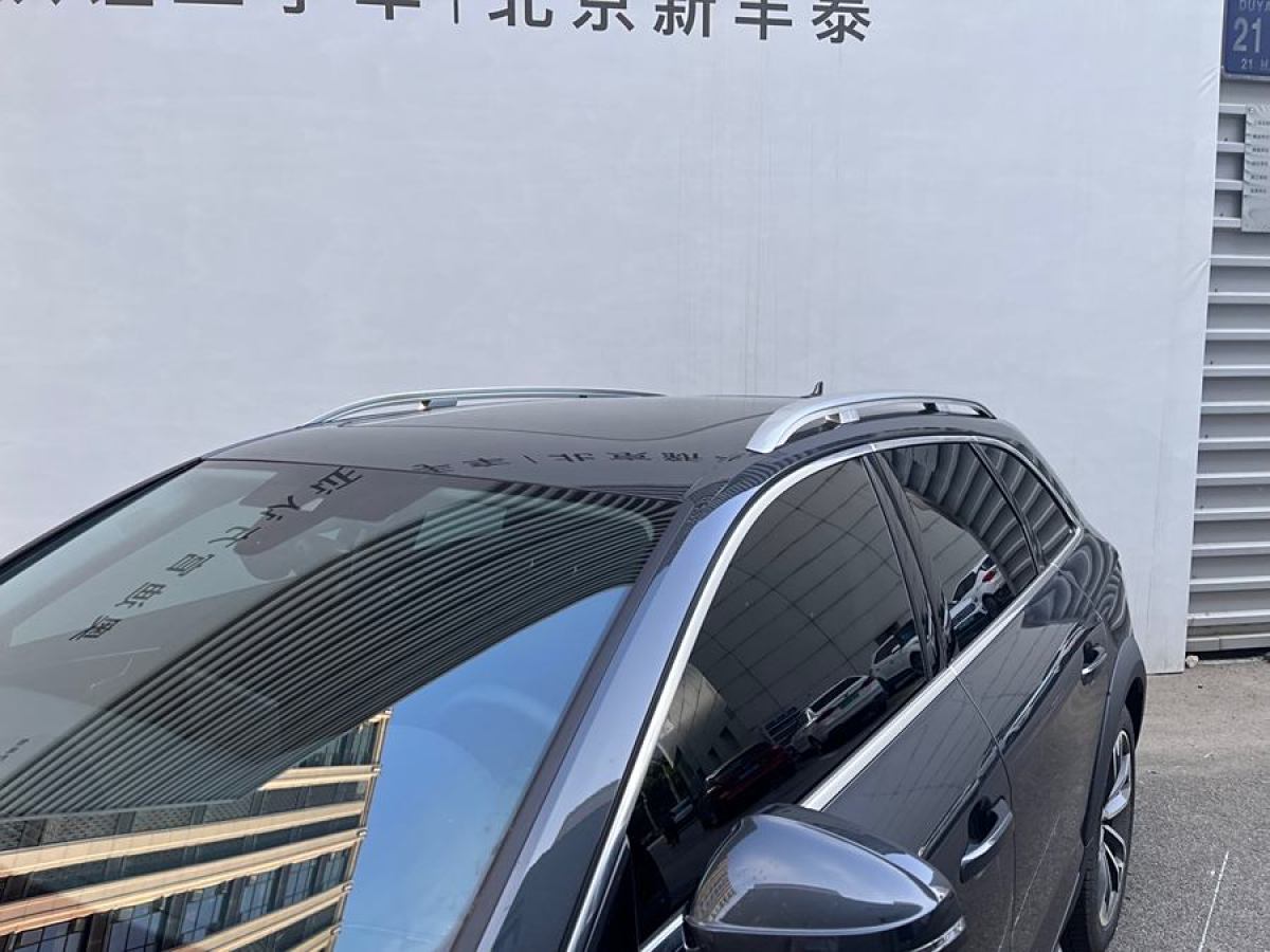 奧迪 奧迪A4  2023款 allroad quattro圖片