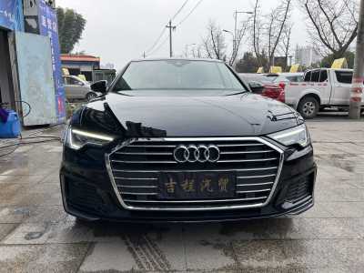 2021年3月 奧迪 奧迪A6L 改款 40 TFSI 豪華動(dòng)感型圖片