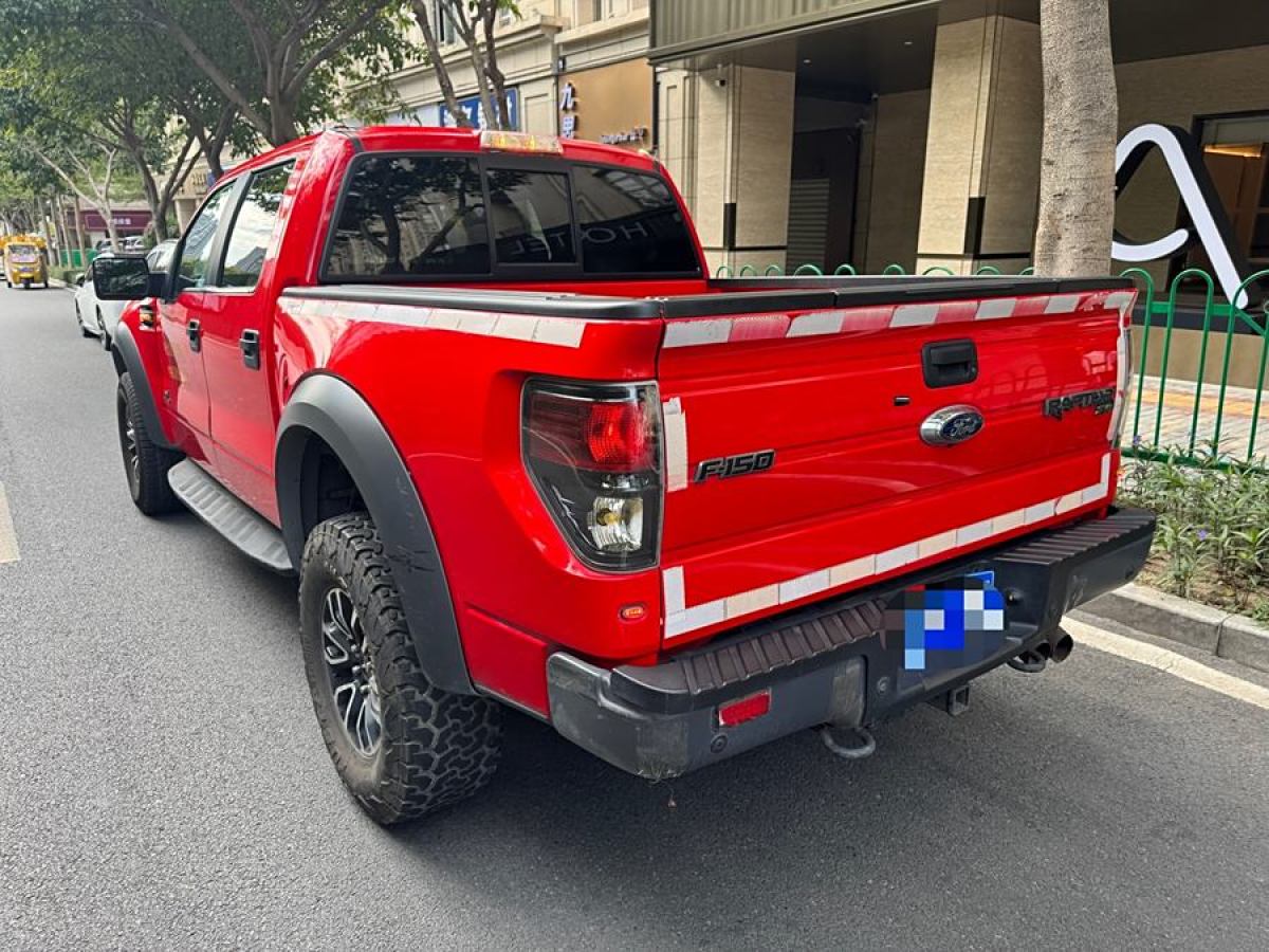 福特 F-150  2014款 6.2L 墨西哥豪華版圖片