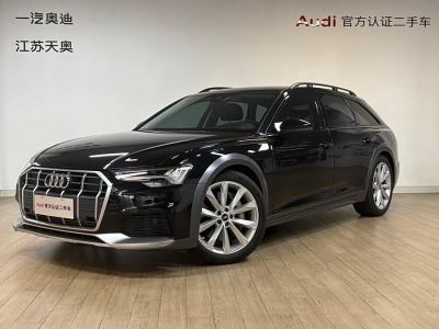 2022年4月 奧迪 奧迪A6(進口) Allroad 探索家 55 TFSI 尊享越野型圖片