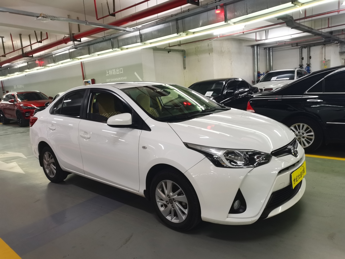 豐田 YARiS L 致享  2017款 1.5G CVT炫動天窗版圖片