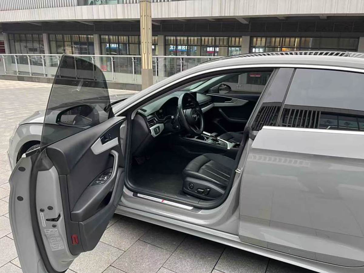 奧迪 奧迪A5  2023款 Sportback 40 TFSI 時尚動感型圖片