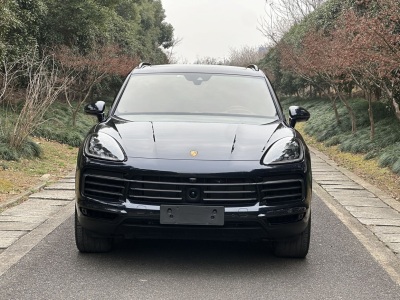 2023年1月 保時捷 Cayenne新能源 Cayenne E-Hybrid 2.0T 鉑金版圖片