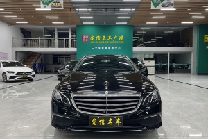 奔馳E級 奔馳 改款 E 300 L 豪華型