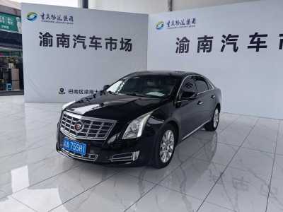 2015年7月 凱迪拉克 XTS 28T 舒適型圖片