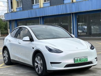 2023年2月 特斯拉 Model Y 后輪驅動版圖片