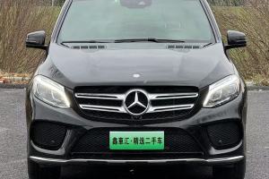 奔驰GLE 奔驰 GLE 400 4MATIC