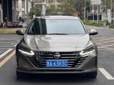 2023年6月 日產(chǎn) 天籟 2.0L XL-TLS 悅享版圖片