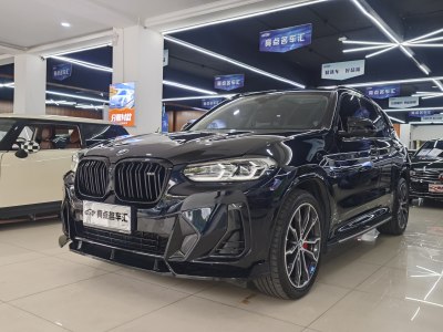 2024年1月 宝马 宝马X3 xDrive30i 领先型 M曜夜套装图片