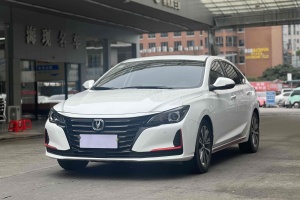 銳程CC 長(zhǎng)安 藍(lán)鯨版 1.5T DCT豪華型