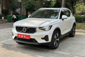 沃尔沃XC40 沃尔沃 B4 四驱智远豪华版