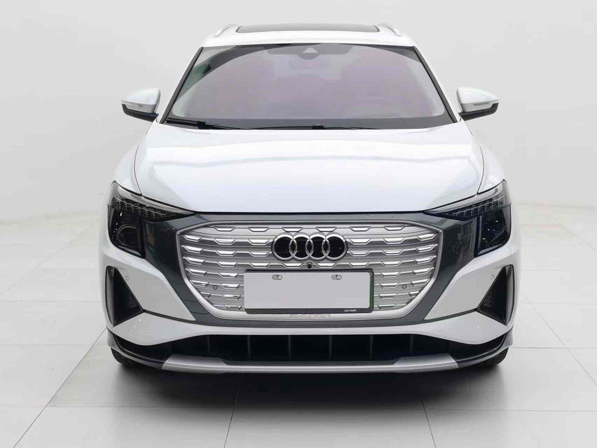 2022年6月奧迪 奧迪Q5 e-tron  2022款 40 e-tron 星耀型 錦衣套裝