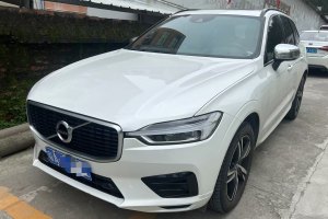 XC60 沃爾沃 T5 四驅(qū)智遠運動版
