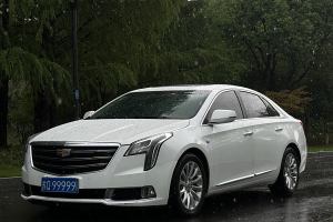 XTS 凯迪拉克 28T 精英型