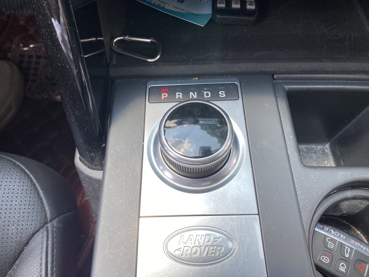 路虎 发现  2014款 3.0 V6 SC SE图片