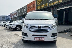 瑞风M5 江淮 彩旅 2.0T 汽油自动商务版