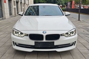寶馬3系 寶馬 320Li 超悅版時(shí)尚型