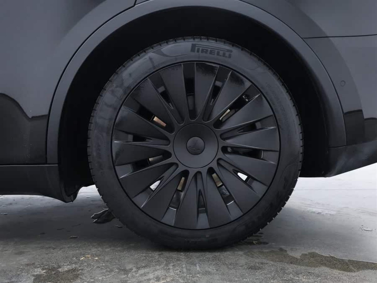 特斯拉 Model Y  2022款 改款 后輪驅(qū)動版圖片
