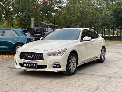 2015年12月 英菲尼迪 Q50L 2.0T 舒適版圖片