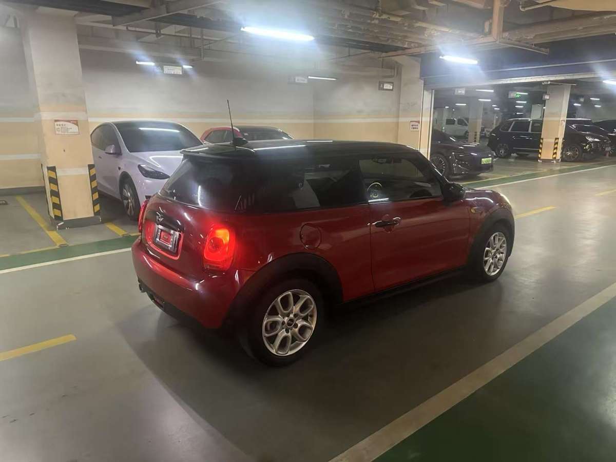 MINI MINI  2016款 1.5T COOPER 先鋒派圖片