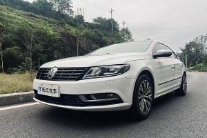 一汽-大众CC 大众 1.8TSI 尊贵型