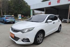 逸動(dòng)XT 長安 1.6L 手動(dòng)俊酷型 國V