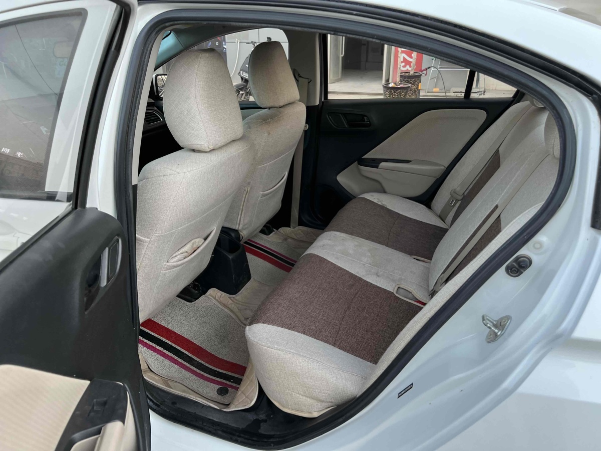 本田 鋒范  2018款 1.5L CVT舒適版圖片