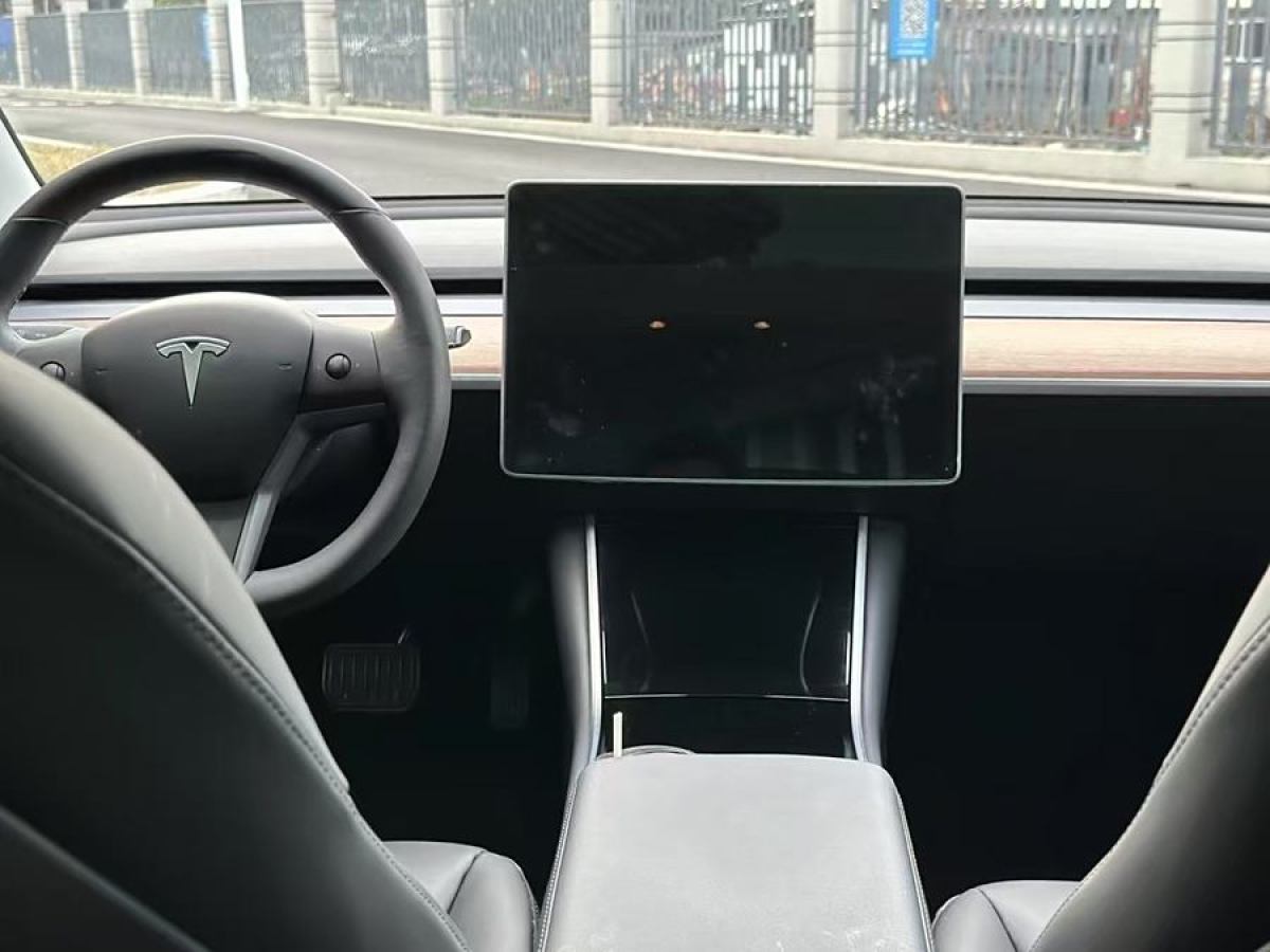 2020年3月特斯拉 Model 3  2019款 標準續(xù)航后驅升級版