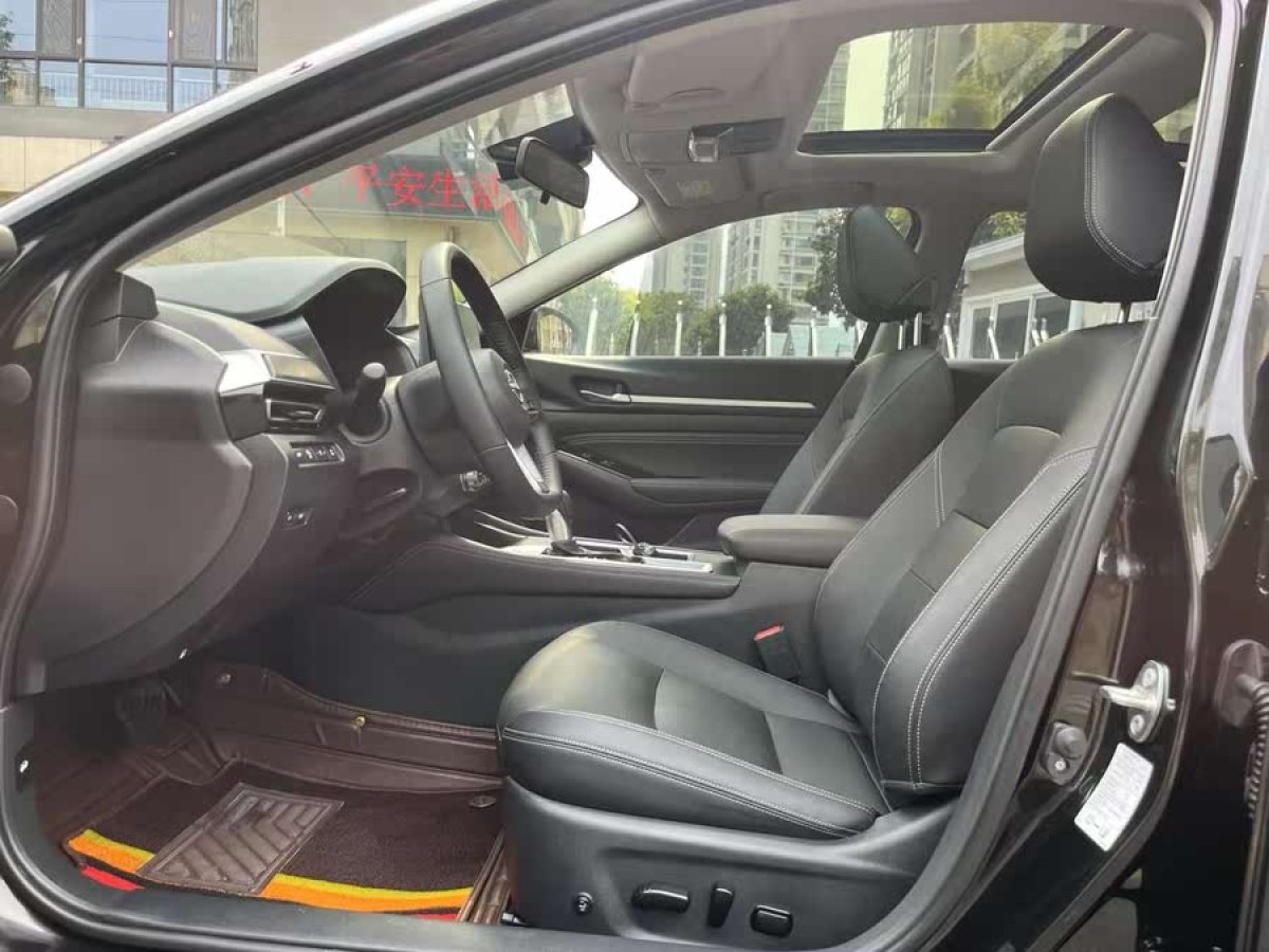 日產 天籟  2022款 2.0L XL-TLS 悅享版圖片