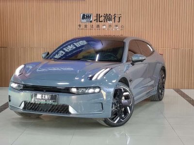 2022年6月 極氪 極氪001 超長續(xù)航雙電機 YOU版圖片