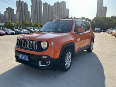 2016年10月 Jeep 自由俠 1.4T 自動智能版圖片