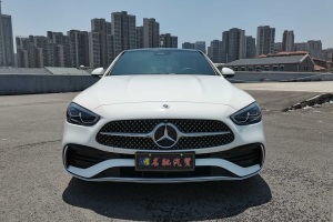 奔馳C級 奔馳 改款 C 260 L