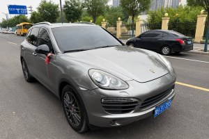 Cayenne 保時捷 Cayenne S 4.8L