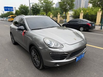 2011年5月 保時捷 Cayenne Cayenne S 4.8L圖片