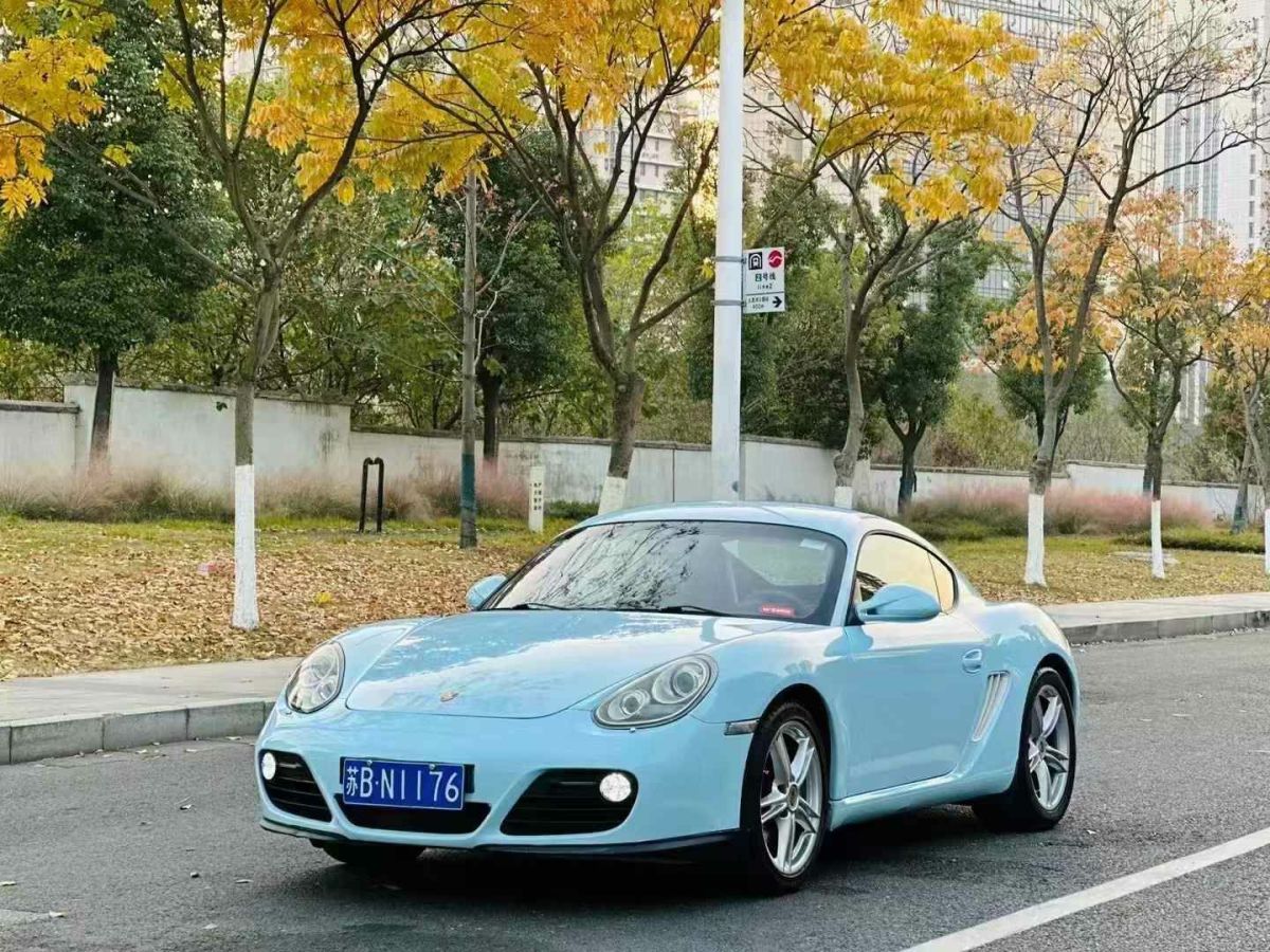 保時捷 911  2010款 Carrera S 3.8 PCCA圖片