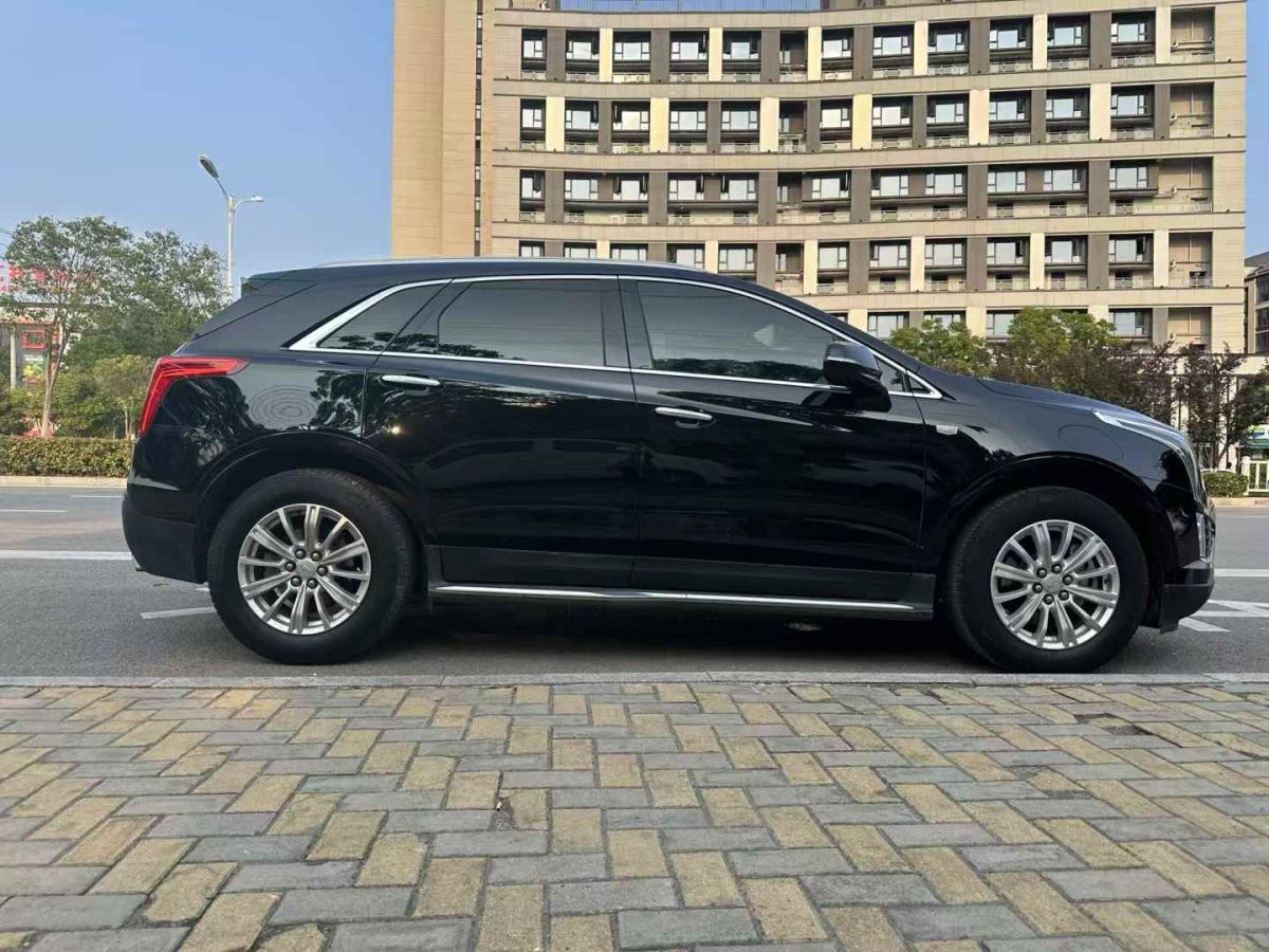 凱迪拉克 XT6  2019款 28T 四驅(qū)豪華型圖片