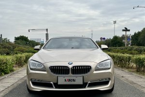 宝马6系 宝马 改款 640i Gran Coupe