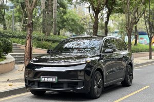 理想L9 理想 L9 Max版