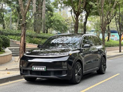 2024年1月 理想 理想L9 L9 Max版圖片