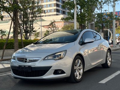 2014年9月 歐寶 雅特 1.4T GTC 運動型圖片