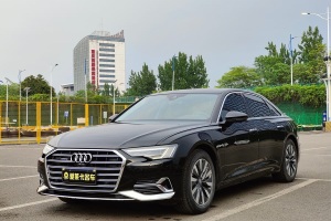 奧迪A6L 奧迪 45 TFSI 臻選致雅型
